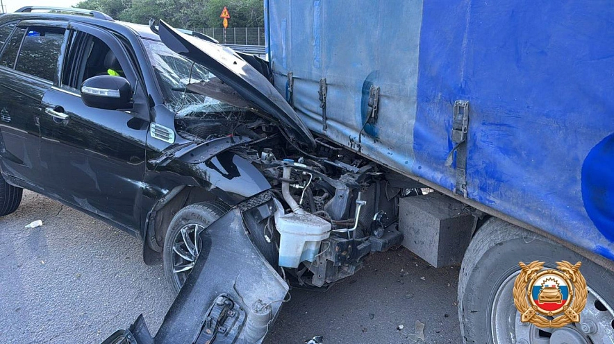 Фото: кадр донской Госавтоинспекции