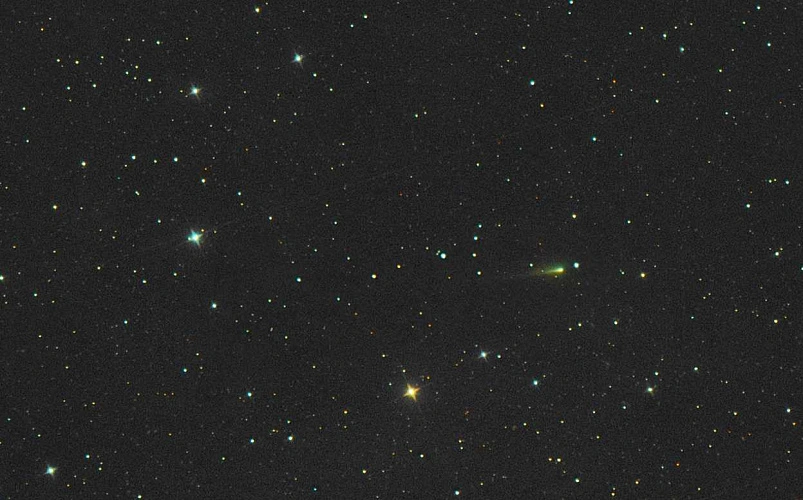 Фото: Михаил Маслов, обсерватория «Вега» НГУ