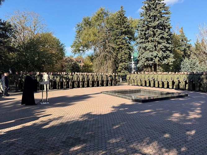 Фото: ТГ канала Дмитрия Водолацкого
