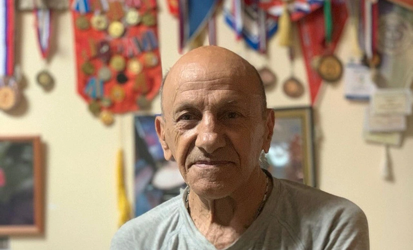 Фото: Р. Акопян // фото со страницы в соцсети С. Пименова