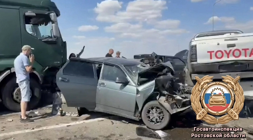 Фото: Госавтоинспекция РО