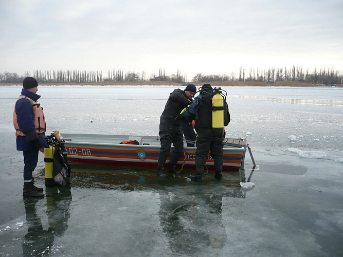 Фото: ДПЧС Ростовской области