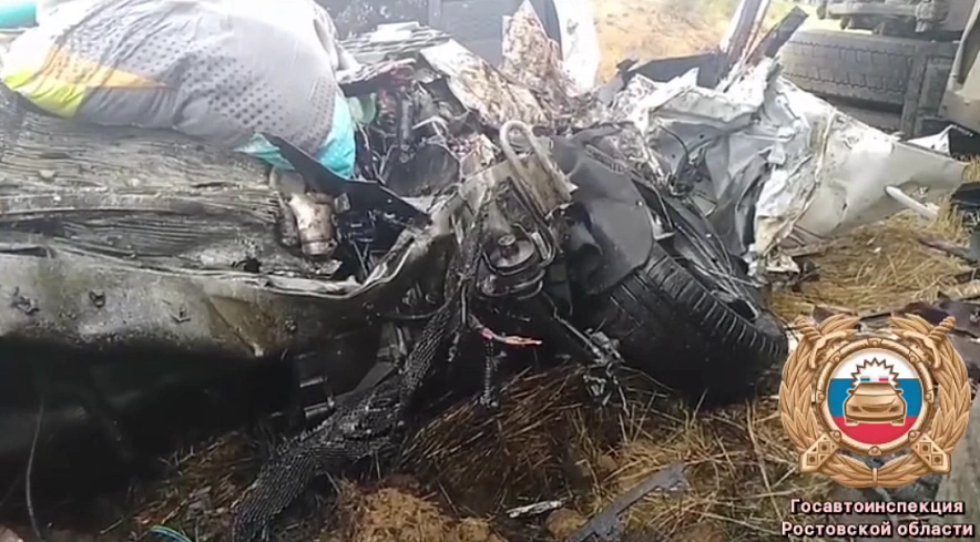 Фото: Госавтоинспекция Ростовской области