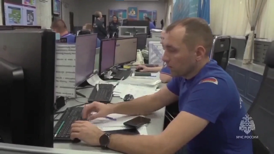 Фото: МЧС Ростовской области