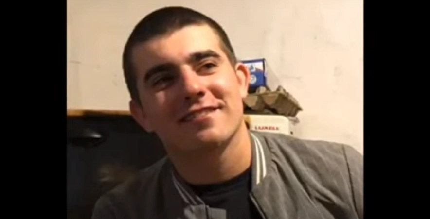 Фото: Сергей Крыжановский из Гуково, кадр прощального видео