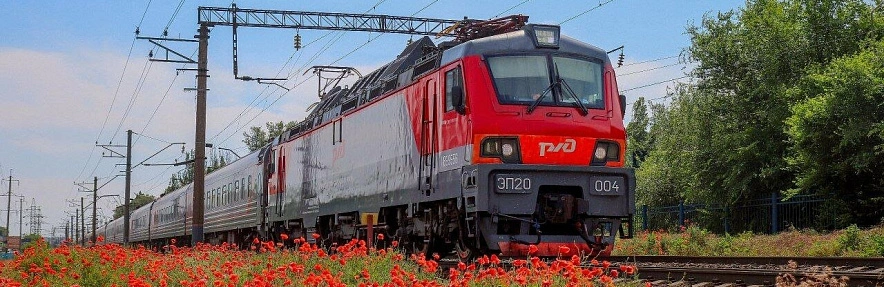 Фото: В Ростовской области пассажирский поезд насмерть сбил 24-летнюю девушку // фото архив 1rnd