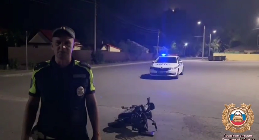 Фото: Госавтоинспекции Ростовской области 