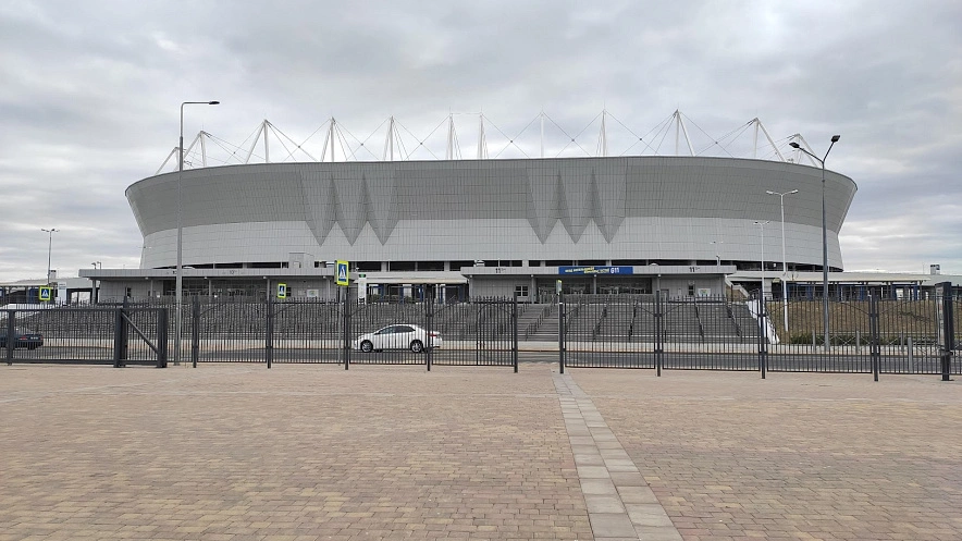 Фото: Стадион "Ростов Арена", кадр 1rnd