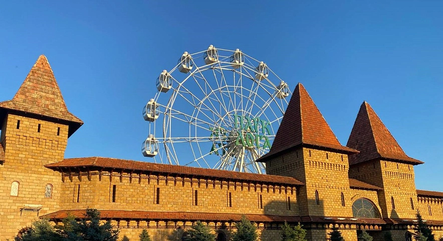 Фото: пресс-центр Мегафон