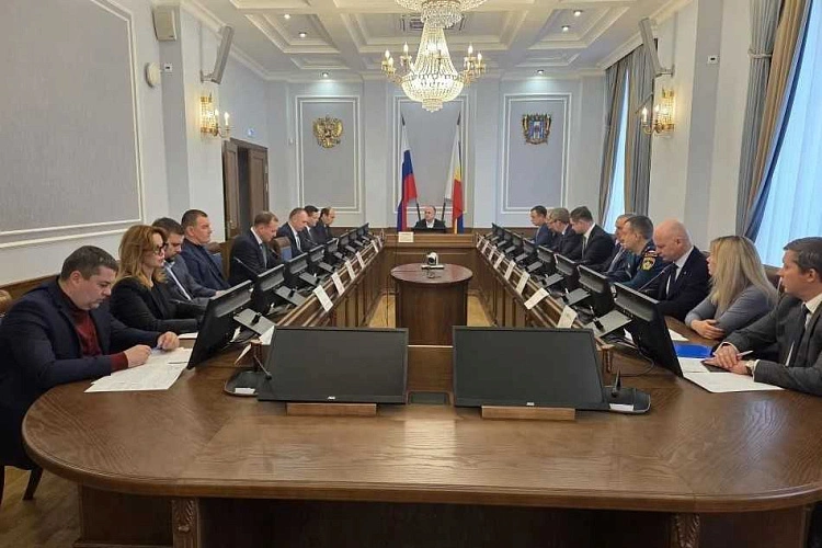 Фото: Правительство Ростовской области 