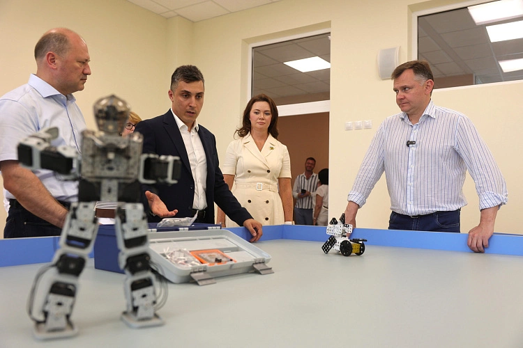 Фото: пресс-служба правительства РО