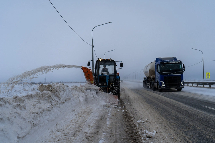 Фото: ФКУ «Упрдор Москва-Волгоград»