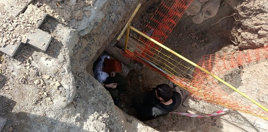 Фото: управление ГО и ЧС Ростова