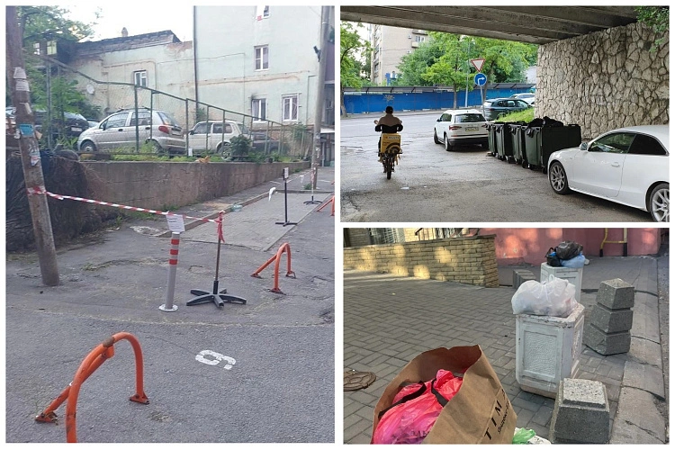 Фото: жители дома