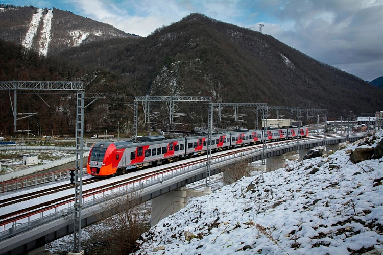 Фото: из архива Северо-Кавказской железной дороги (СКЖД)