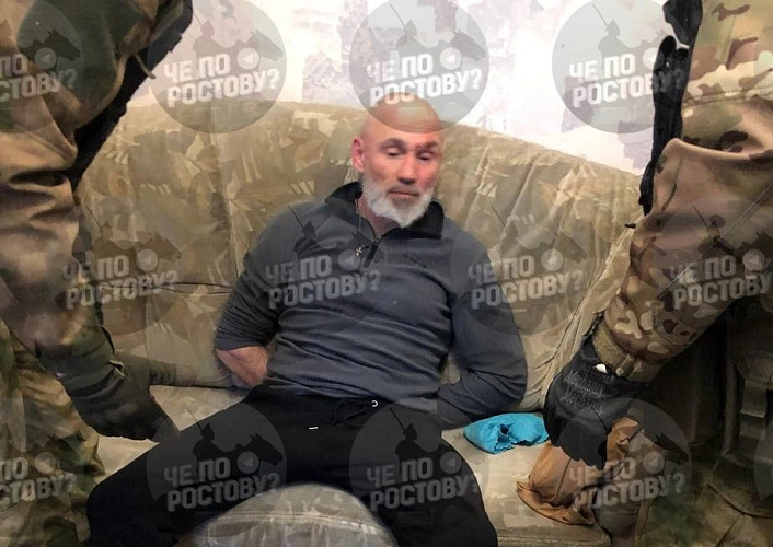 Фото: Телеграм-канал "Че по Ростову?"