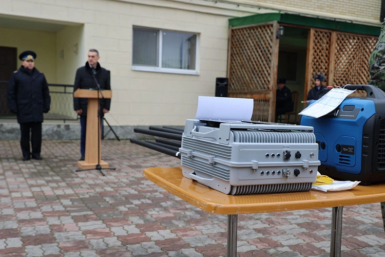 Фото: Пограничного управления ФСБ России по Ростовской области