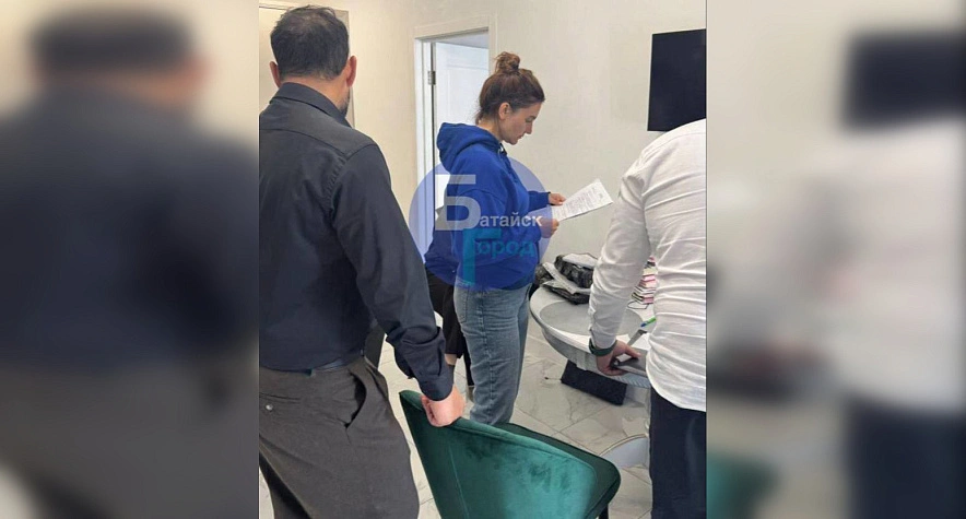 Фото: ТГ канала "БАТАЙСК ГОРОД"