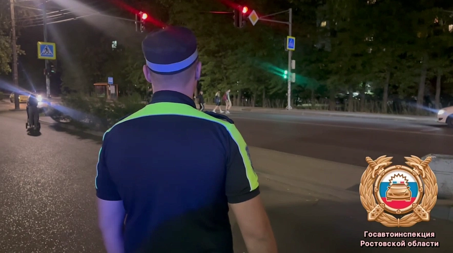 Фото: Госавтоинспекции Ростовской области 