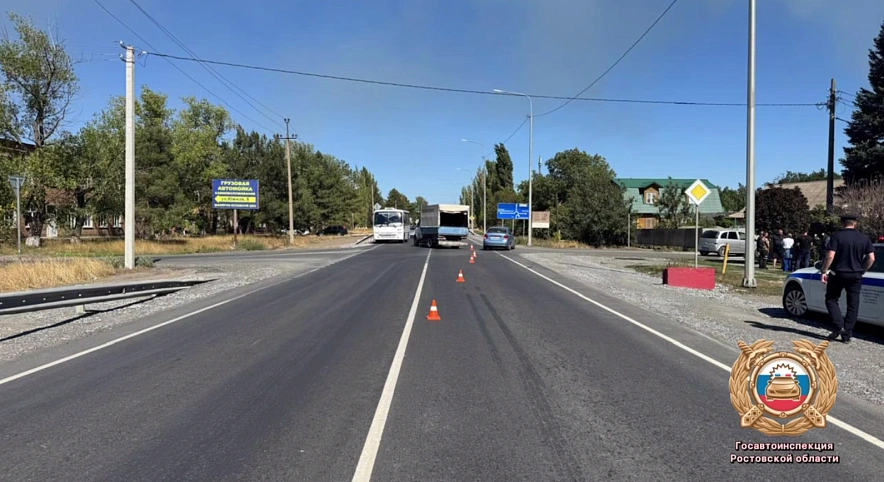Фото: Госавтоинспекции Ростовской области 