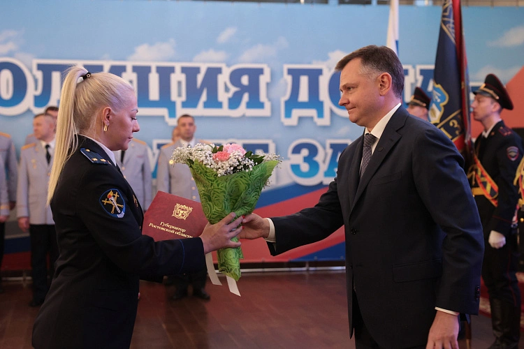 Фото: пресс-служба правительства РО