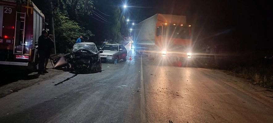 Фото: Госавтоинспекция 