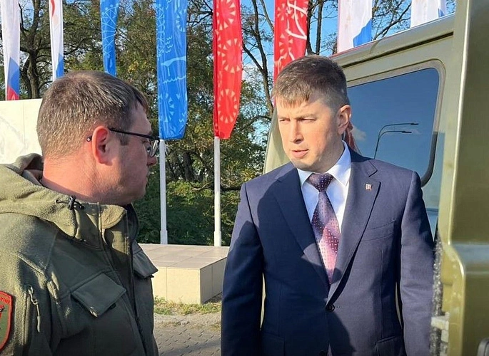 Фото: Правительство Ростовской области 