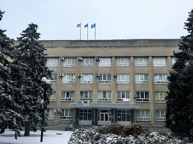Фото: Администрация города Аzова