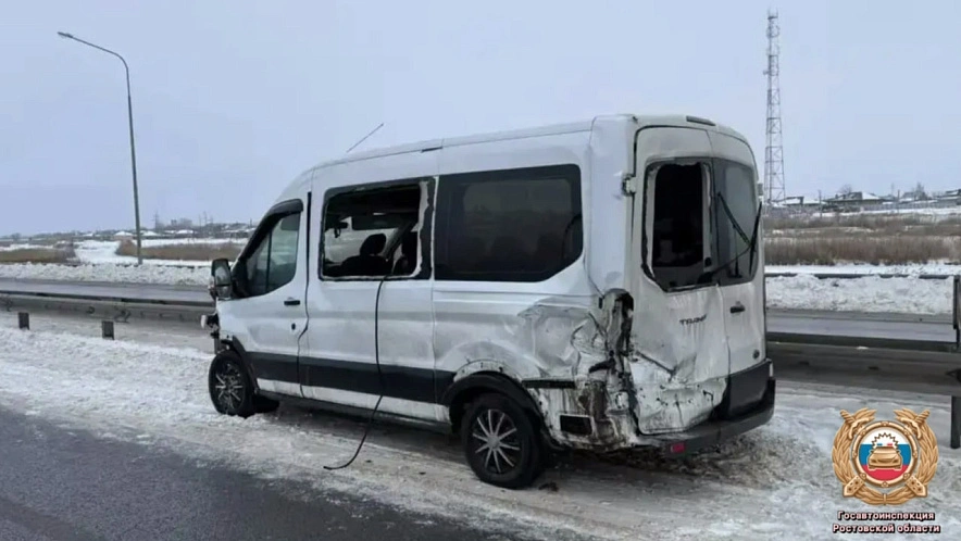 Фото: Госавтоинспекция Ростовской области