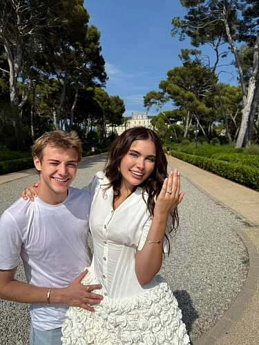 Селия Бланко, порно актрисаның суреті