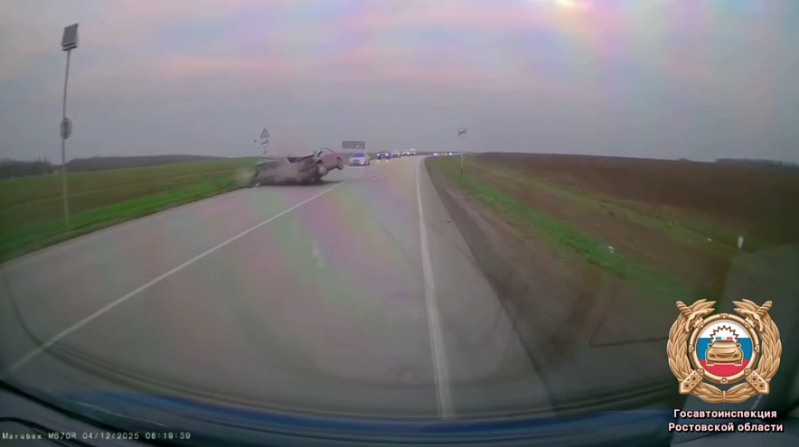 Фото: Госавтоинспекции Ростовской области 