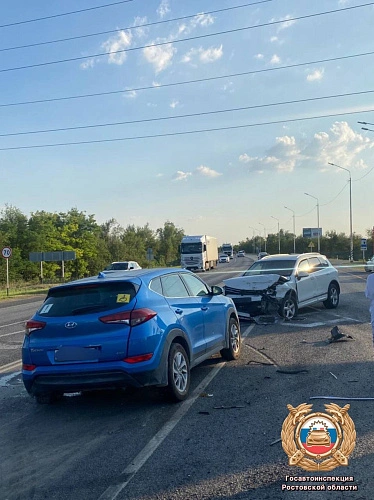 Фото: Госавтоинспекция Ростовской области