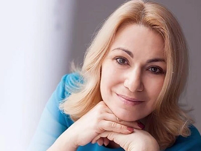 Фото: Спикер бесплатного интенсива Елена Варданян