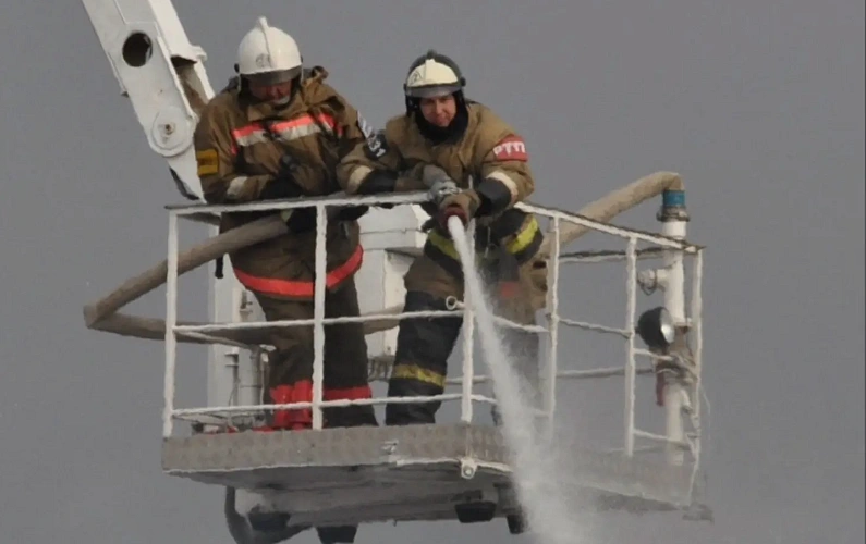 Фото: МЧС Ростовской области