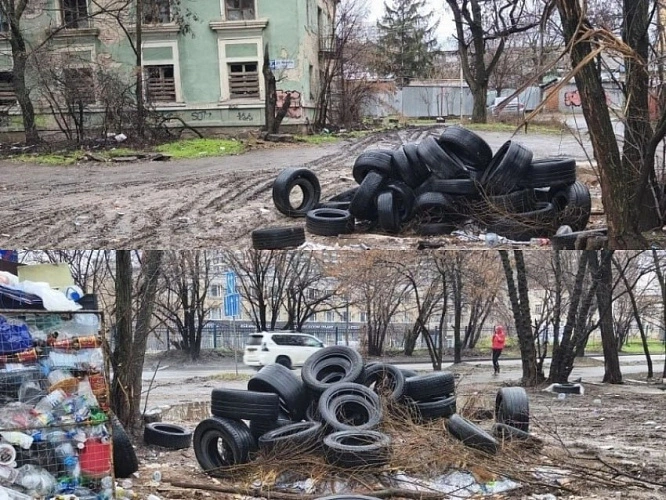 Фото: ТГ канала «Че по Ростову?»