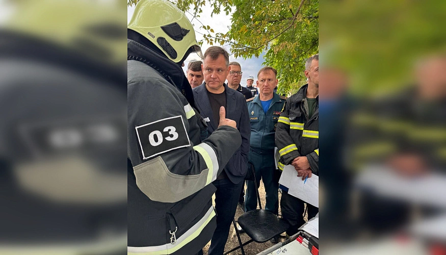 Фото: из архива Правительства Ростовской области