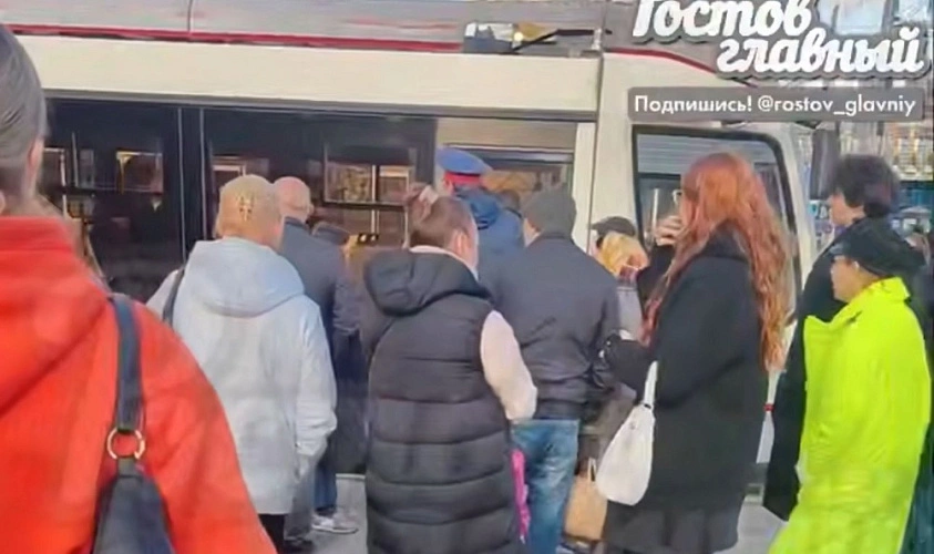 Фото: Ростов Главный / Telegram.org 