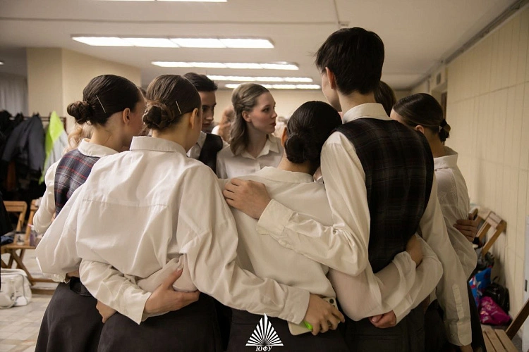 Фото: студвесна // фото ЮФУ