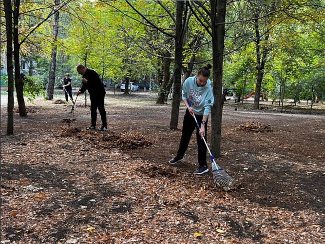 Фото: Администрации города Ростова-на-Дону