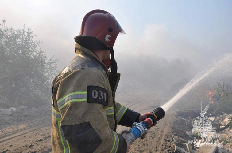 Фото: из архива МЧС по Ростовской области 