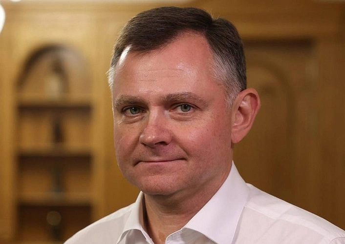 Фото: Ю. Слюсарь \\ кадр из тг-канала Ю. Слюсаря