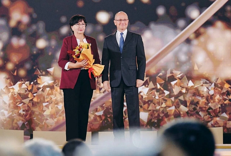 Фото: ТГ канала Юрия Слюсаря