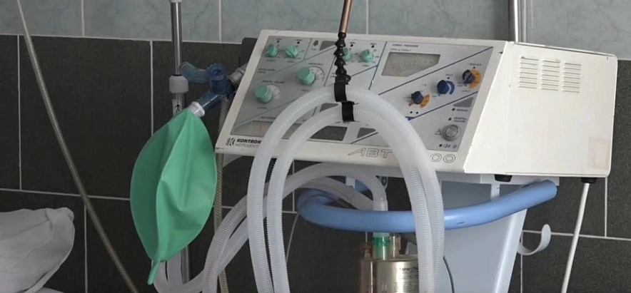 Фото: Медицинское оборудование в палате / Иллюстрация из архива 1rnd