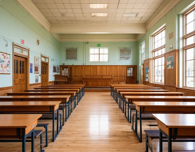 Фото: Изображение сгенерировано нейросетью