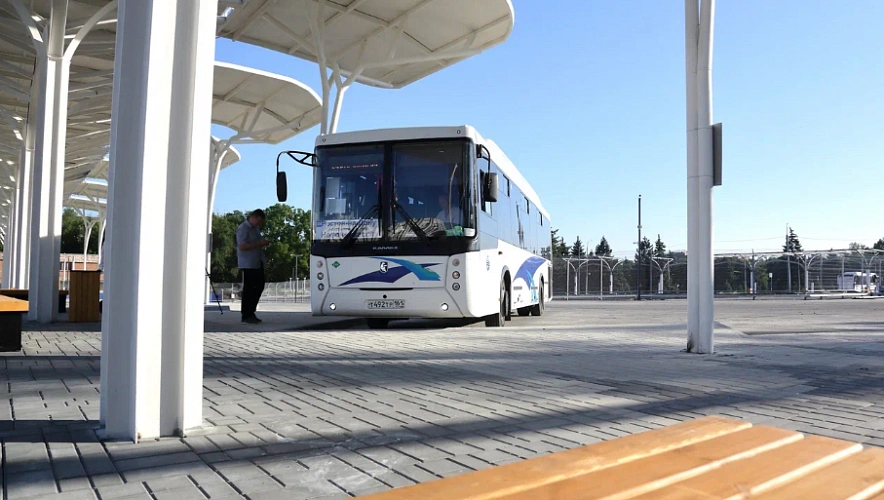 Фото: пресс-служба автовокзала