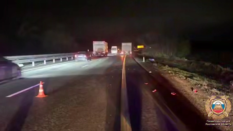 Фото: Госавтоинспекции Ростовской области 