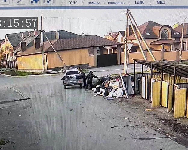 Фото: ТГ канала Павла Исакова