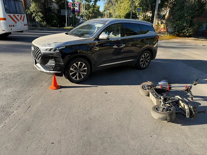 Фото: Госавтоинспекции Ростовской области 