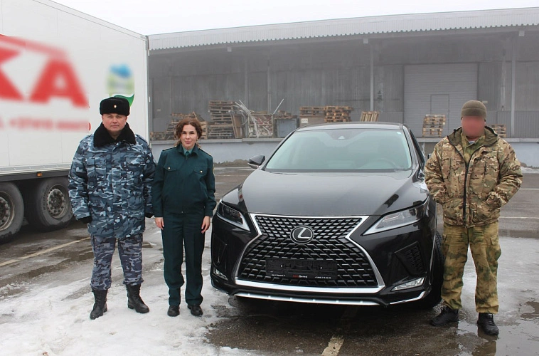 Фото: Ростовская таможня