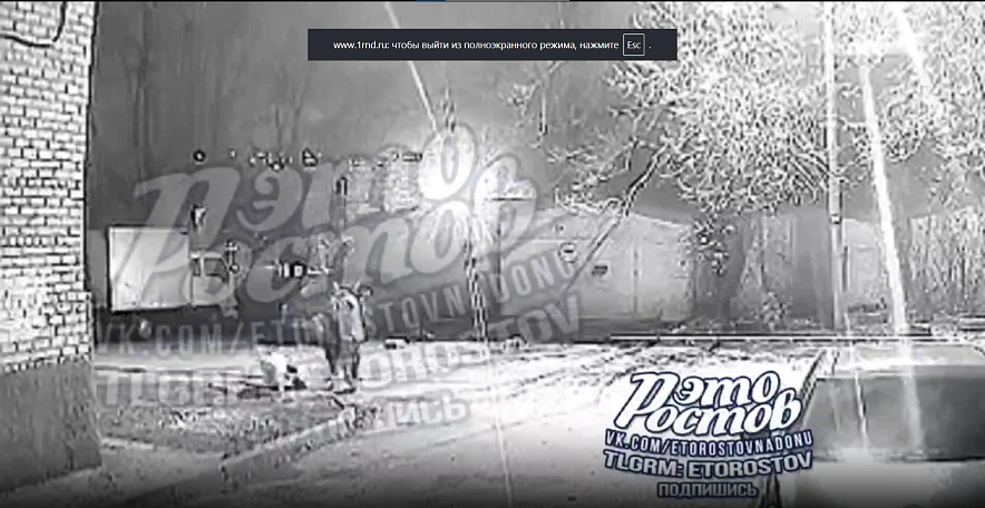 Фото: ТГ канала «Это Ростов новости»